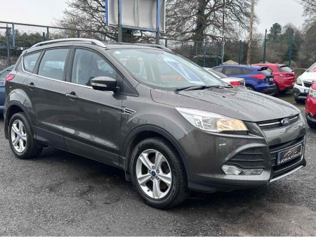 2015 Ford Kuga 4SEATS Commercial €5,950 thumbnail