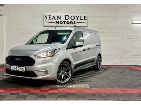 2023 Ford Transit Connect 2023 1.5 LWB HP TREND PLUS VAT €14,950