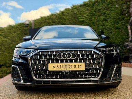 2024 Audi A8 - thumbnail 2