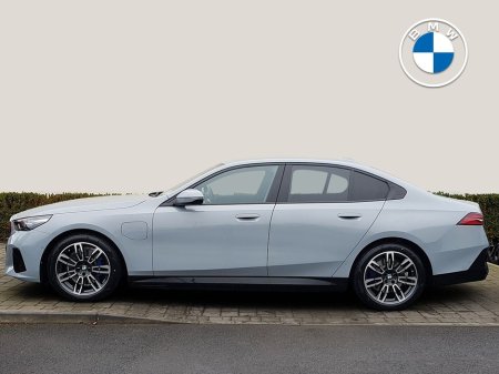 2026 BMW 5 Series 530e M Sport €77,980 thumbnail