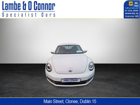 2014 Volkswagen Beetle 1.2 AUTOMATIC *** ALLOYS *** BLUETOOTH *** BEST AVAILABLE **** thumbnail