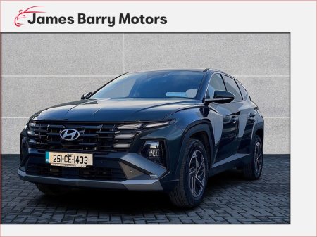 2025 Hyundai Tucson  €29,950 thumbnail