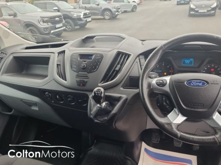 2019 Ford Transit - thumbnail 17