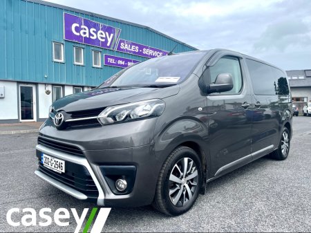 2020 Toyota Proace VERSO FAMILY L1 150PS