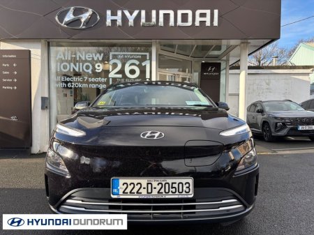 2022 Hyundai Kona Kauai Executive EV 5DR Auto thumbnail