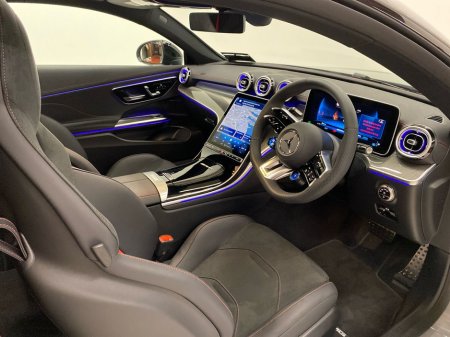 2026 Mercedes-Benz AMG CLE AMG 53 4MATIC+ €160,814 thumbnail