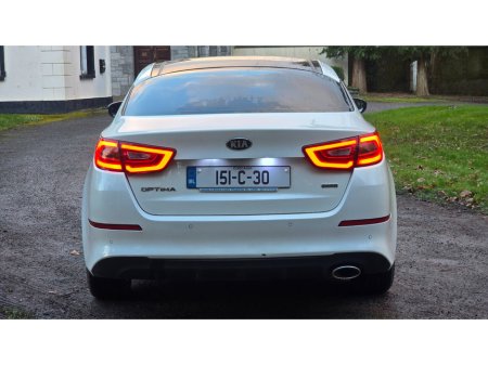 2015 Kia Optima - thumbnail 6