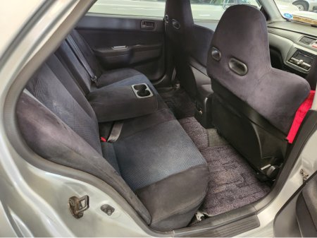 2001 Mitsubishi Lancer EVO 7