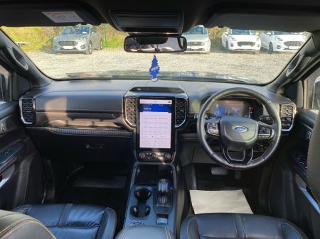 2023 Ford Ranger 2.0 TDCI Wildtrak..Roller Shutter €42,500 thumbnail