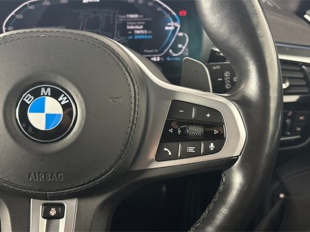 2021 BMW 5 Series G31 E M SPORT TOURING**NEW 20"ALLOYS**HEATED STEERING WHEEL**FRONT HEATED ELECTRIC MEMORY SEATS**HEADS UP DISPLAY**TOUCH SCREEN MEDIA DISPLAY**BLACK LEATHER INTERIOR**HARMON KARDON**REVERSE CAMERA** €32,995 thumbnail