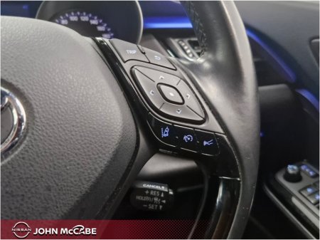 2018 Toyota C-HR HYBRID LUNA SPORT 4DR AUTO           RETAIL PRICE €18,950 - €2,000 SCRAPPAGE* FLEXIBLE FINANCE OFFERS AVAILABLE* €16,950 thumbnail