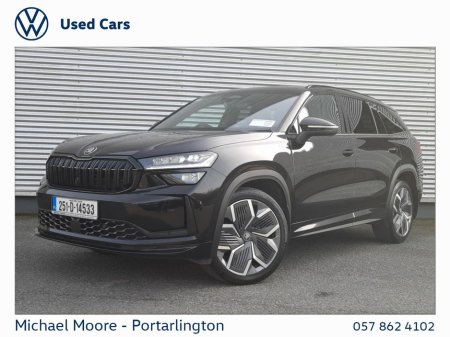2025 Skoda Kodiaq - thumbnail 13