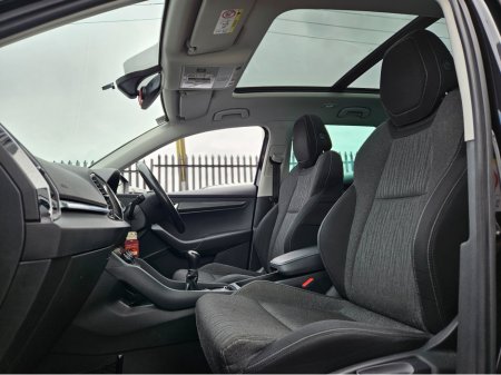 2018 Skoda Karoq STYLE 1.6 TDI 116HP 4DR 5DR €18,450 thumbnail