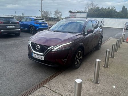 2022 Nissan Qashqai - thumbnail 4
