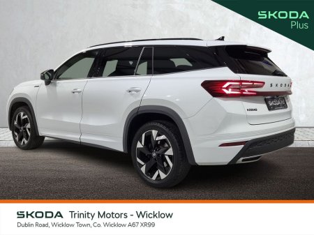 2025 Skoda Kodiaq * DSG * SPORTLINE * 2.0 TDI * 150 BHP * STUNNING SUV * TRINITY SKODA * €59,950 thumbnail
