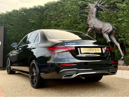 2021 Mercedes-Benz E Class E SERIES DE AMG LINE PREMIUM 4DR A AUTO €39,950 thumbnail