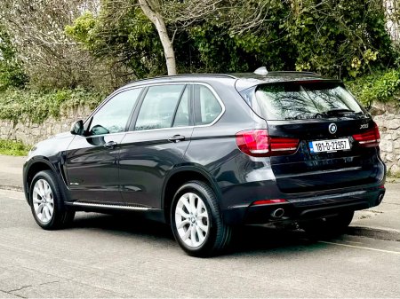 2018 BMW X5 - thumbnail 8