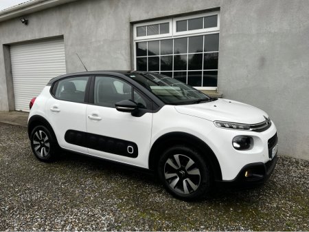 2017 Citroen C3 Aircross FEEL - LOW KM'S €8,995 thumbnail