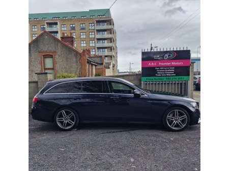 2019 Mercedes-Benz E Class - thumbnail 2