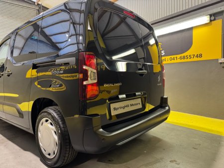 2021 Citroen Berlingo - thumbnail 13