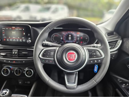 2022 Fiat Tipo 1.0 HIGH 100HP 5DR**AUTUMN SALE *** €15,950