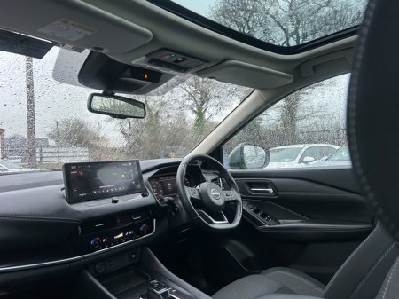 2023 Nissan Qashqai ePOWER QASHQAI SV PREMIUM €25,850 thumbnail