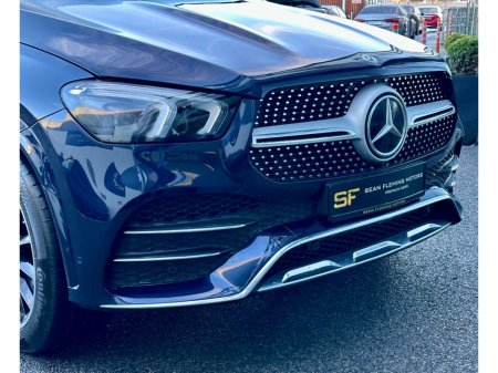 2022 Mercedes-Benz GLE Class ++SOLD++350de AMG Line 4Matic thumbnail