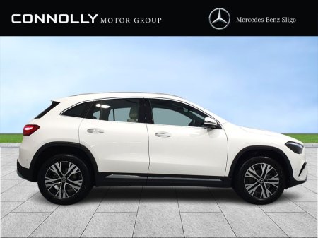 2026 Mercedes-Benz GLA Class 180 d Progressive Auto €58,100
