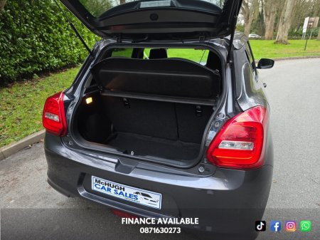 2019 Suzuki Swift 1.2 Dualjet SZ3 €13,450 thumbnail