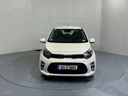 2024 Kia Picanto - thumbnail 2