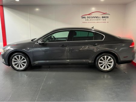 2019 Volkswagen Passat - thumbnail 8