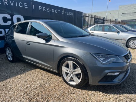2017 SEAT Leon for sale