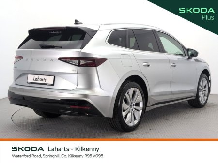 2025 Skoda Enyaq FL 85 EX DEMO €43,950 thumbnail