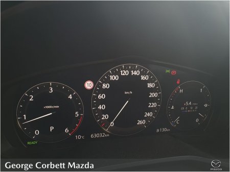 2023 Mazda CX-60 3.3D 254hp Homura (From €142 per week) €49,995 thumbnail