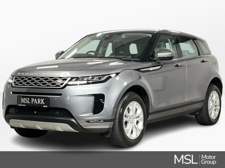 2021 Land Rover Range Rover Evoque - €31,950