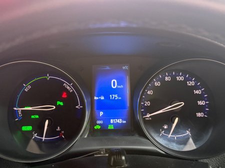 2017 Toyota C-HR - thumbnail 11