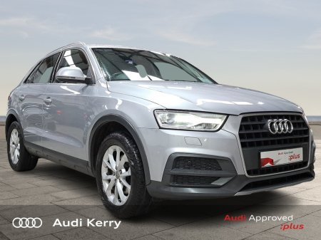 2017 Audi Q3 1.4TFSI 150BHP SE AUTOMATIC