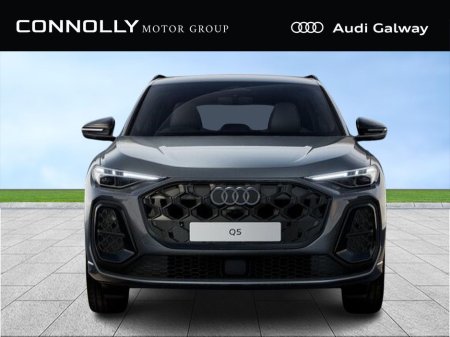 2026 Audi Q5 S-LINE E-HYBRID QUATTRO A/T €75,495 thumbnail