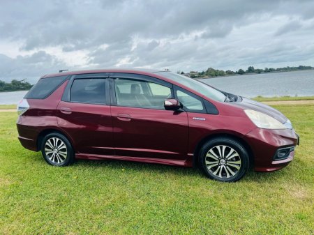2014 Honda Shuttle , Honda Shuttle 2014 model low mileage €8,950