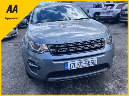 2017 Land Rover Discovery Sport - thumbnail 11