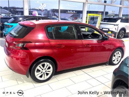 2019 Peugeot 308 1.6 HDi 100bhp DIESEL Active €13,895 thumbnail