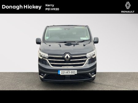 2022 Renault Trafic - thumbnail 7