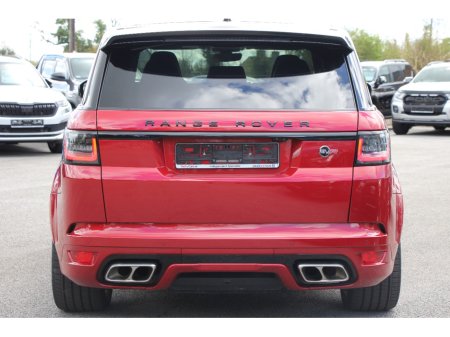 2022 Land Rover Range Rover Sport - view 4