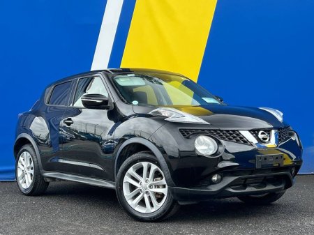 2019 Nissan Juke 1.2 AUTO // LOW MILEAGE // DIGITAL CLIMATE CONTROL // 17