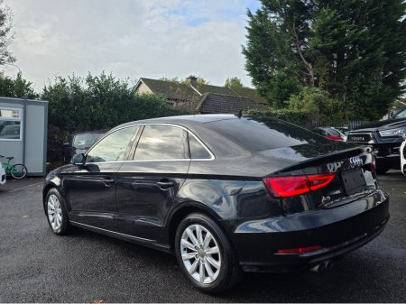2014 Audi A3 SALOON 1.4 TFSI PRIVACY GLASS  - REV CAMERA - PARKING SENSORS - ALLOYS - LOW TAX BAND LOW MILEAGE €14,750 thumbnail