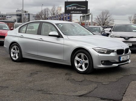 2014 BMW 3 Series D SE Z3AR 4DR €8,850 thumbnail