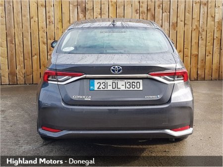 2023 Toyota Corolla - thumbnail 11