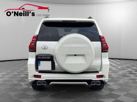 2024 Toyota Landcruiser - thumbnail 9