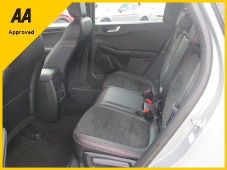 2020 Ford Kuga ST-LINE X 5DR 1.5 TD 120 S6. S6.2 M6.  NEW TIMING BELT FITTED  AND FULLY SERVICED WITH 12 MONTHS WARRANTY AND 12 MONTHS AA COVER !!! €24,950 thumbnail