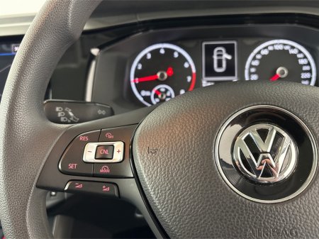 2018 Volkswagen Polo NEW NCT COMFORTLINE 1.0 MANUAL**MULTIFUNCTIONAL STEERING WHEEL**TOUCH SCREEN MEDIA DISPLAY**PARKING SENSORS**APPLE CARPLAY**BLACK CLOTH INTERIOR**SEMI DIGITAL DASH**ISOFIX**FINANCE AVAILABLE** €14,495 thumbnail